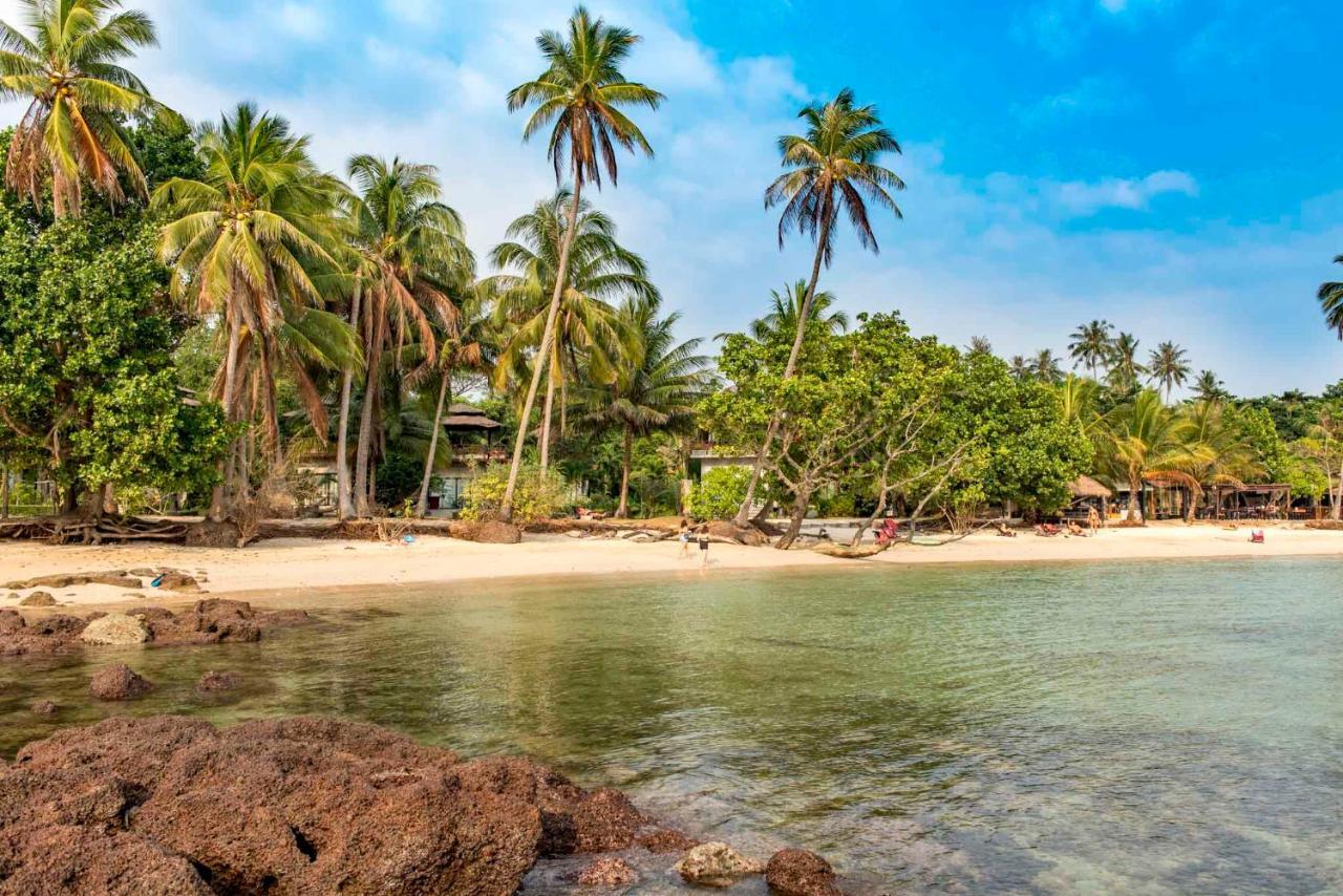 Koh Mak White Sand Beach Esterno foto