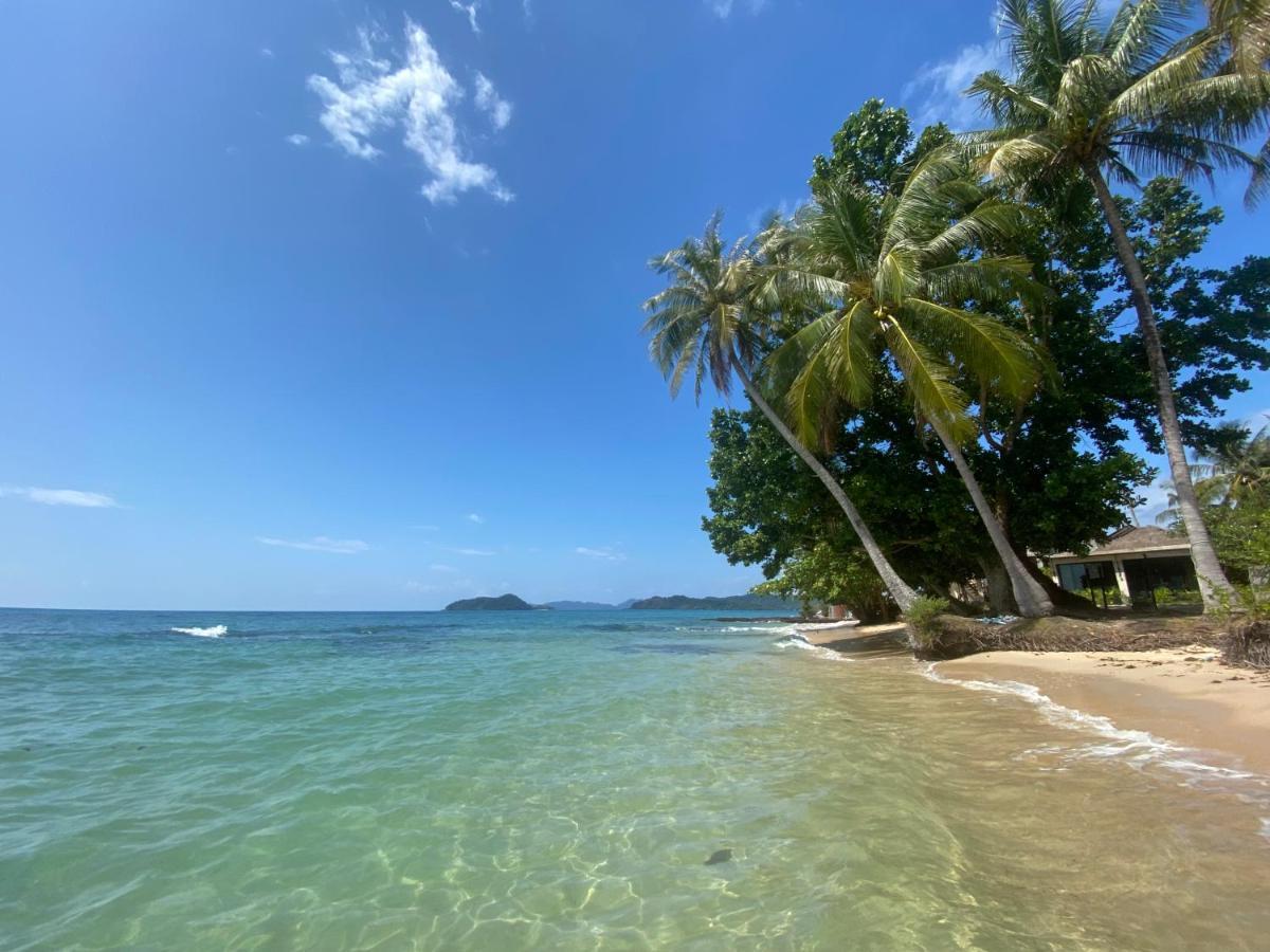 Koh Mak White Sand Beach Esterno foto