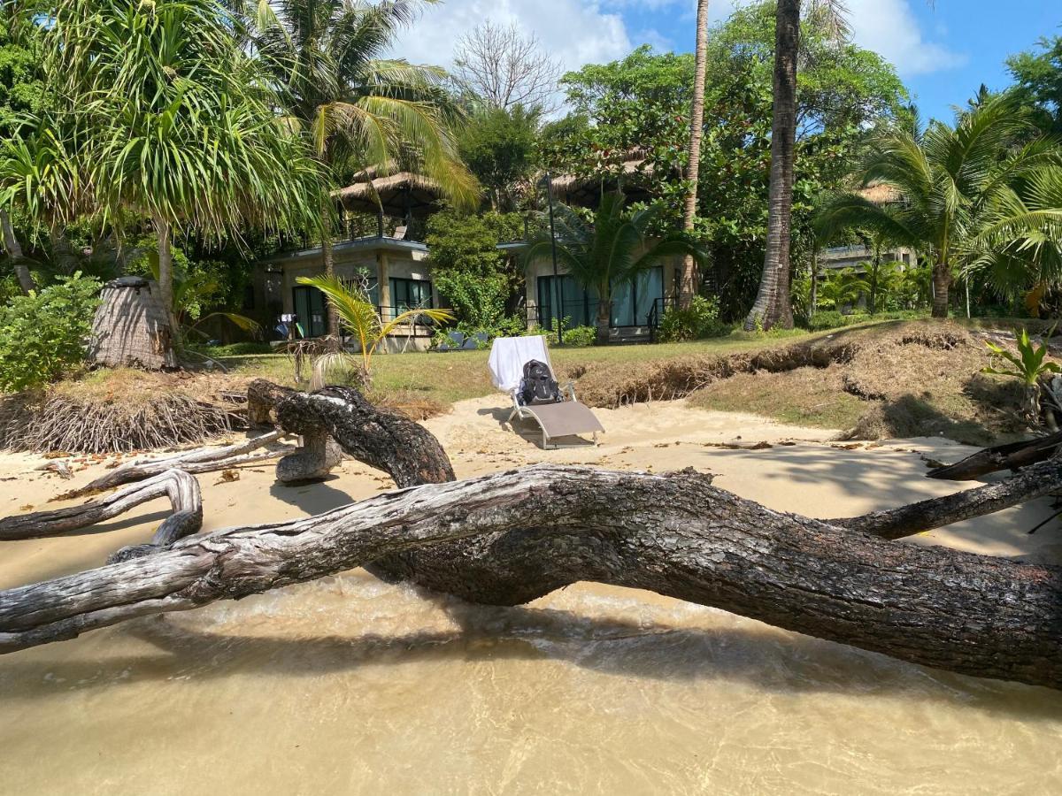 Koh Mak White Sand Beach Esterno foto