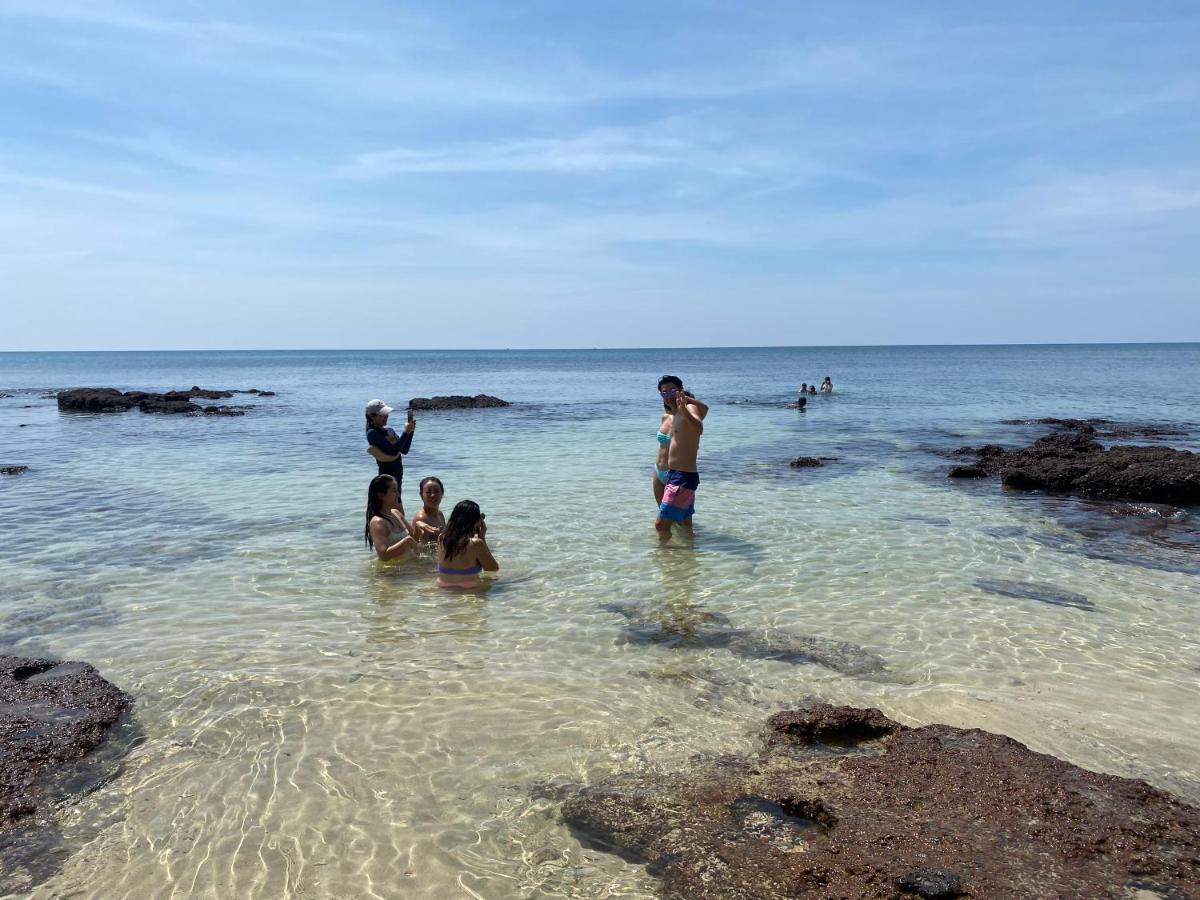 Koh Mak White Sand Beach Esterno foto