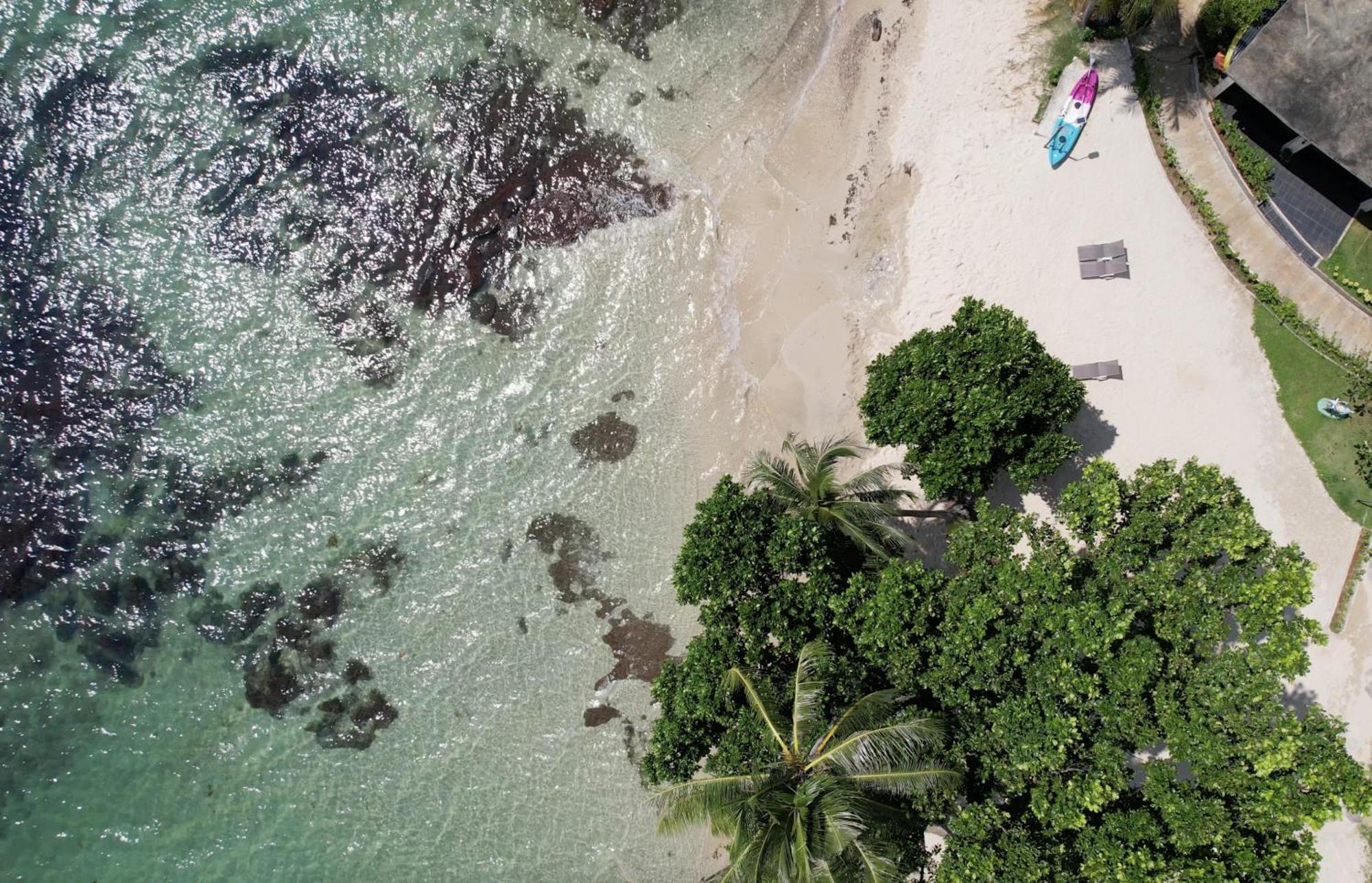 Koh Mak White Sand Beach Esterno foto