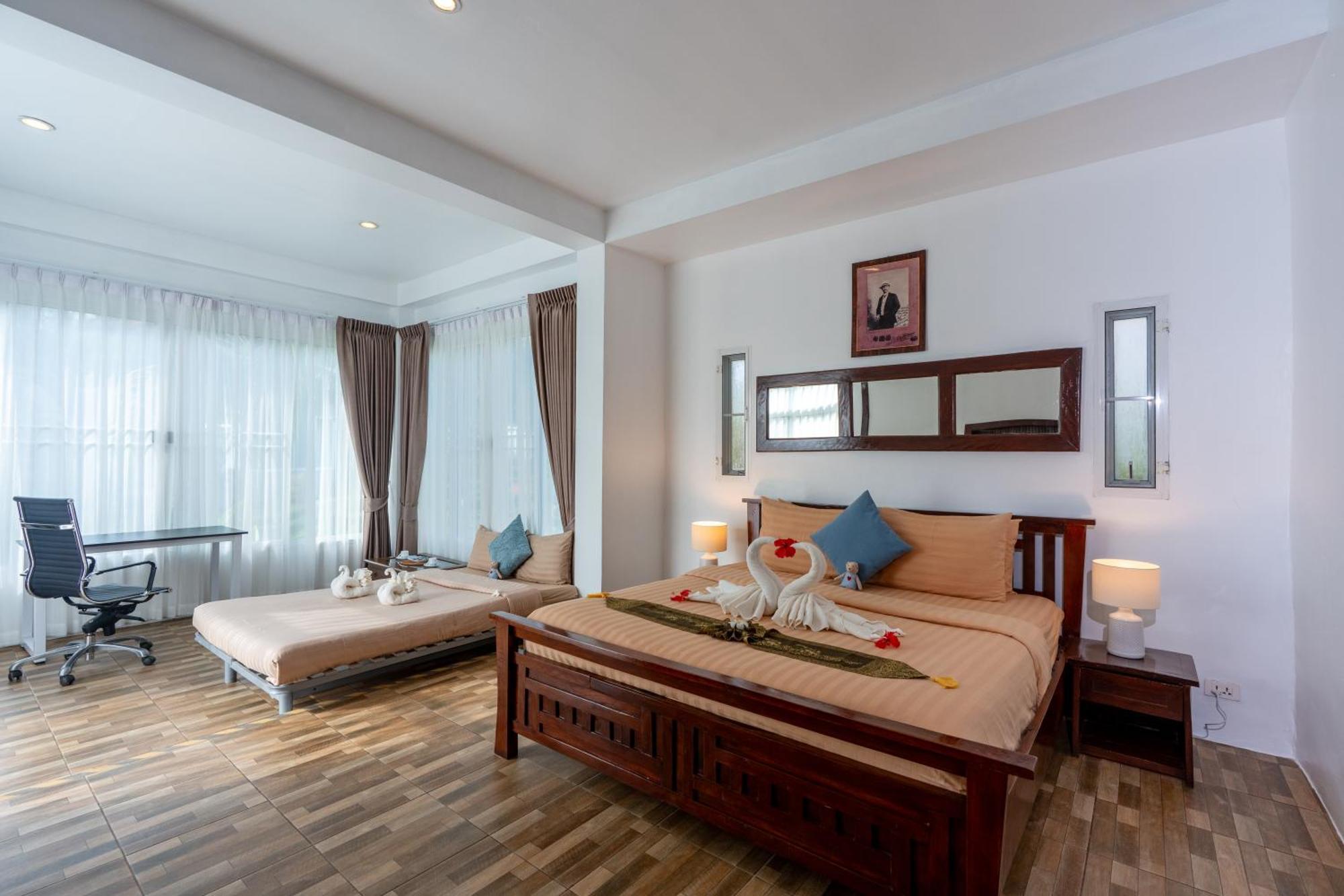 Koh Mak White Sand Beach Esterno foto