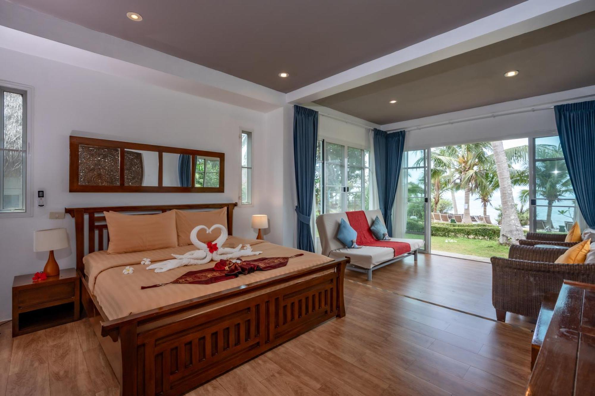 Koh Mak White Sand Beach Esterno foto