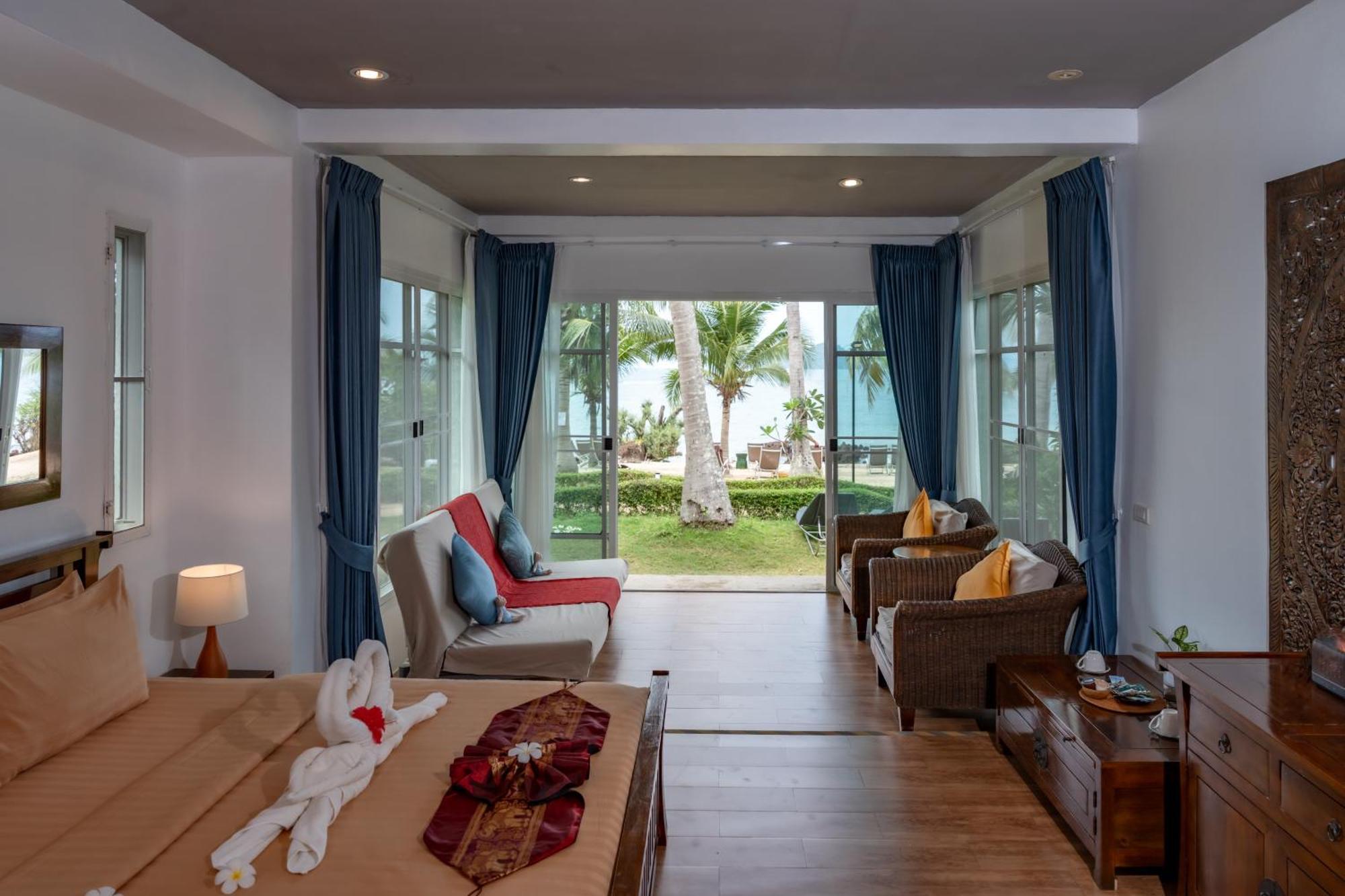 Koh Mak White Sand Beach Esterno foto