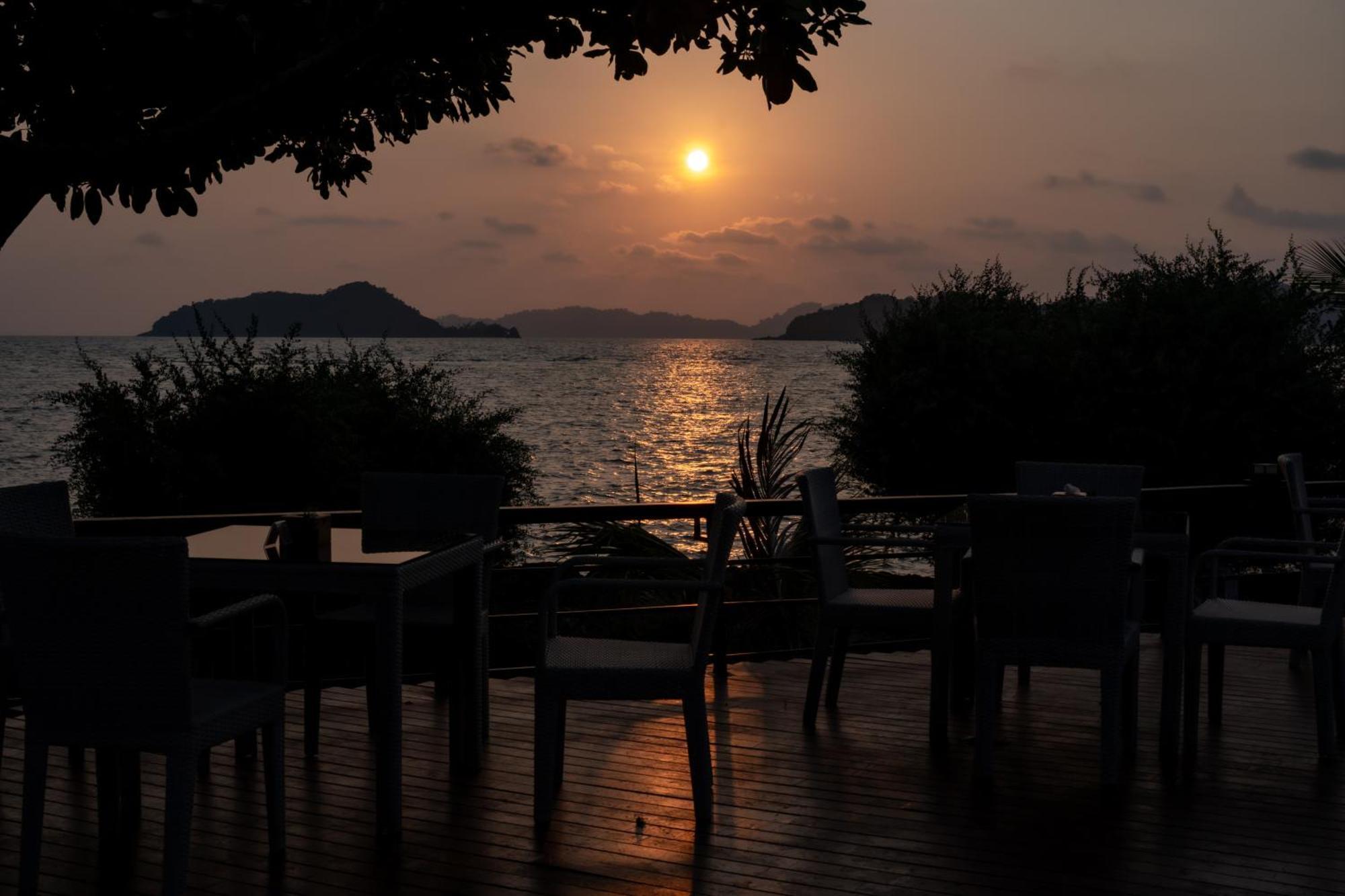 Koh Mak White Sand Beach Esterno foto