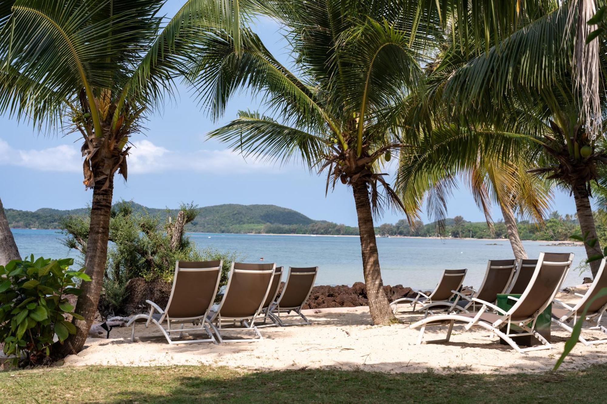 Koh Mak White Sand Beach Esterno foto