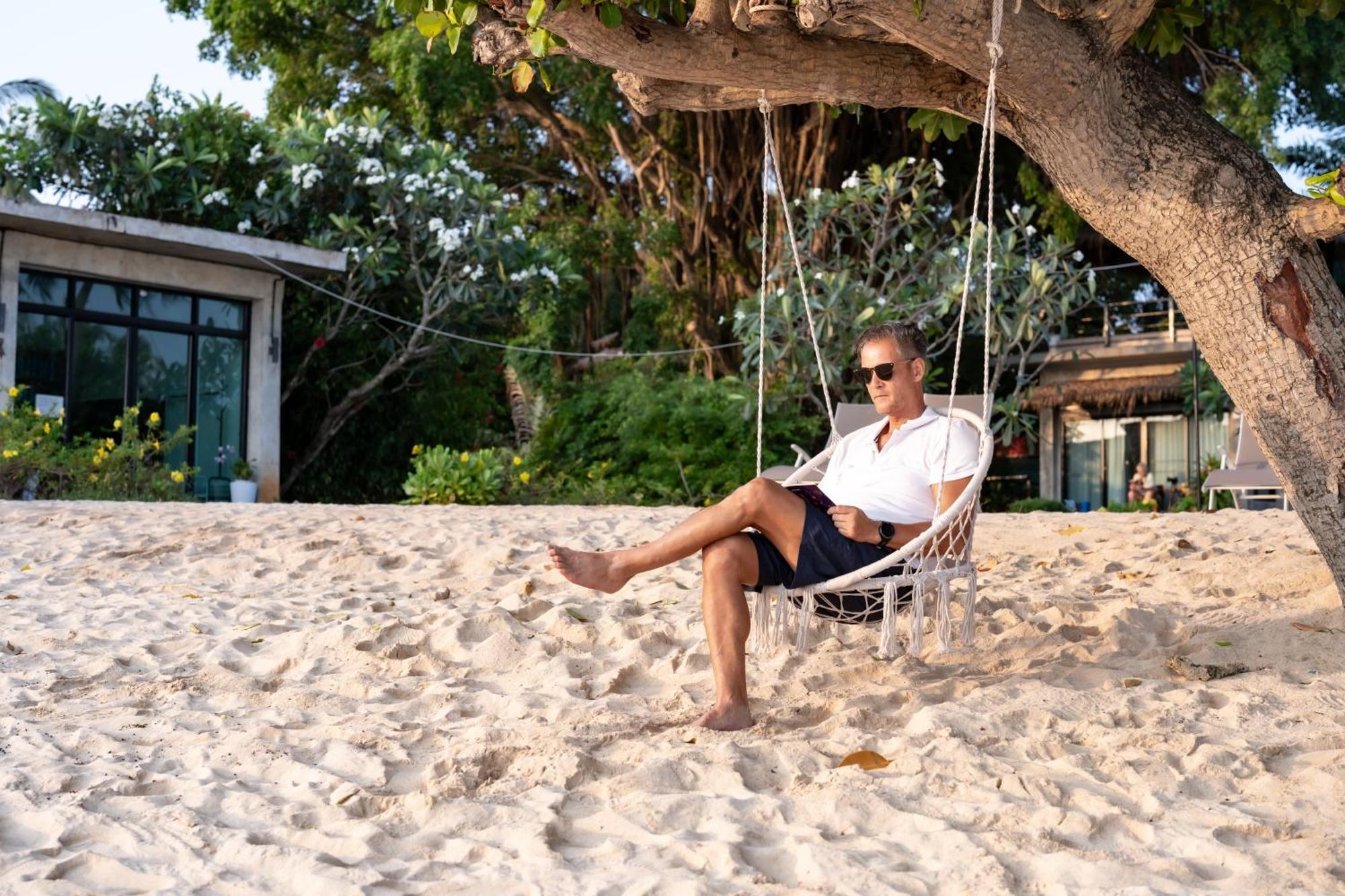 Koh Mak White Sand Beach Esterno foto