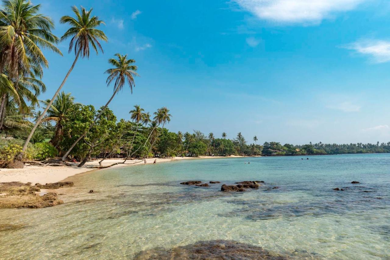 Koh Mak White Sand Beach Esterno foto