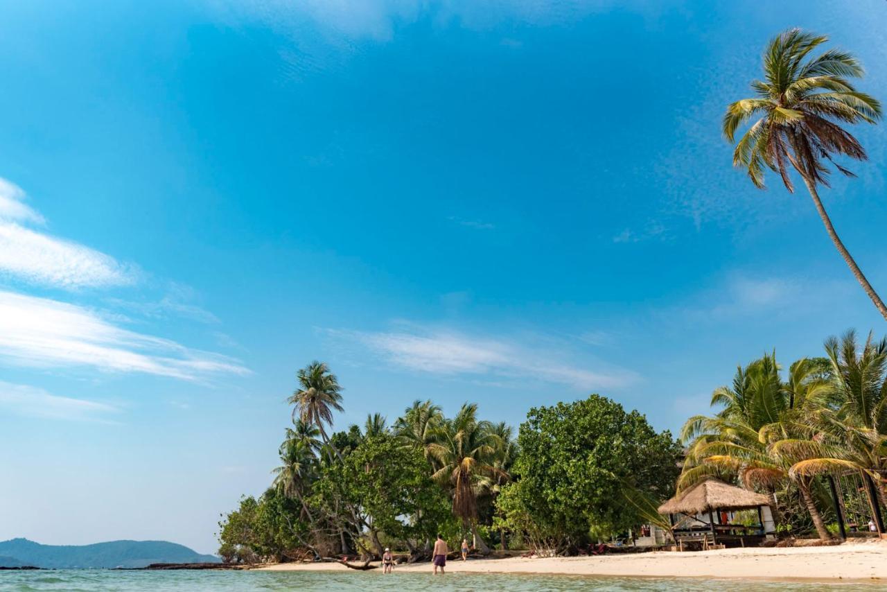 Koh Mak White Sand Beach Esterno foto