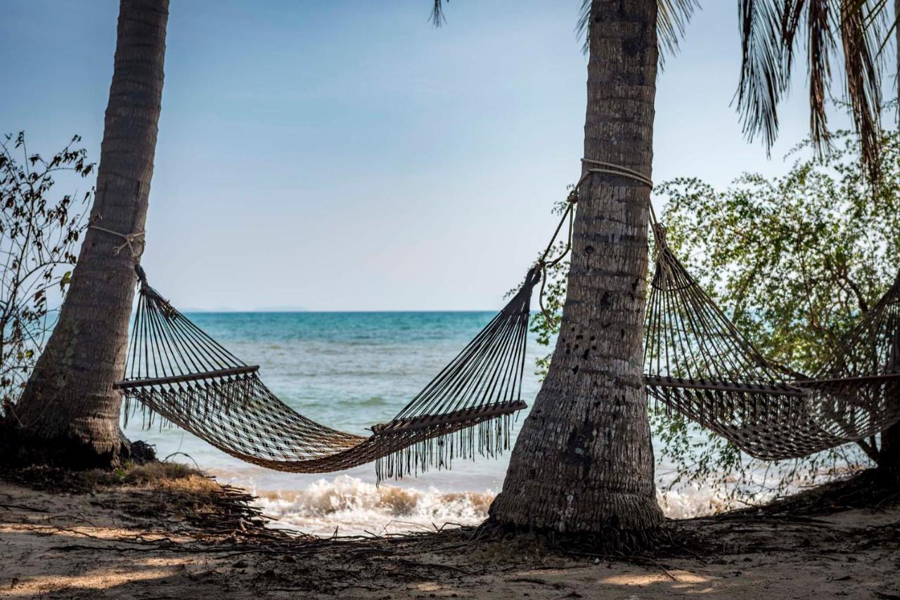 Koh Mak White Sand Beach Esterno foto