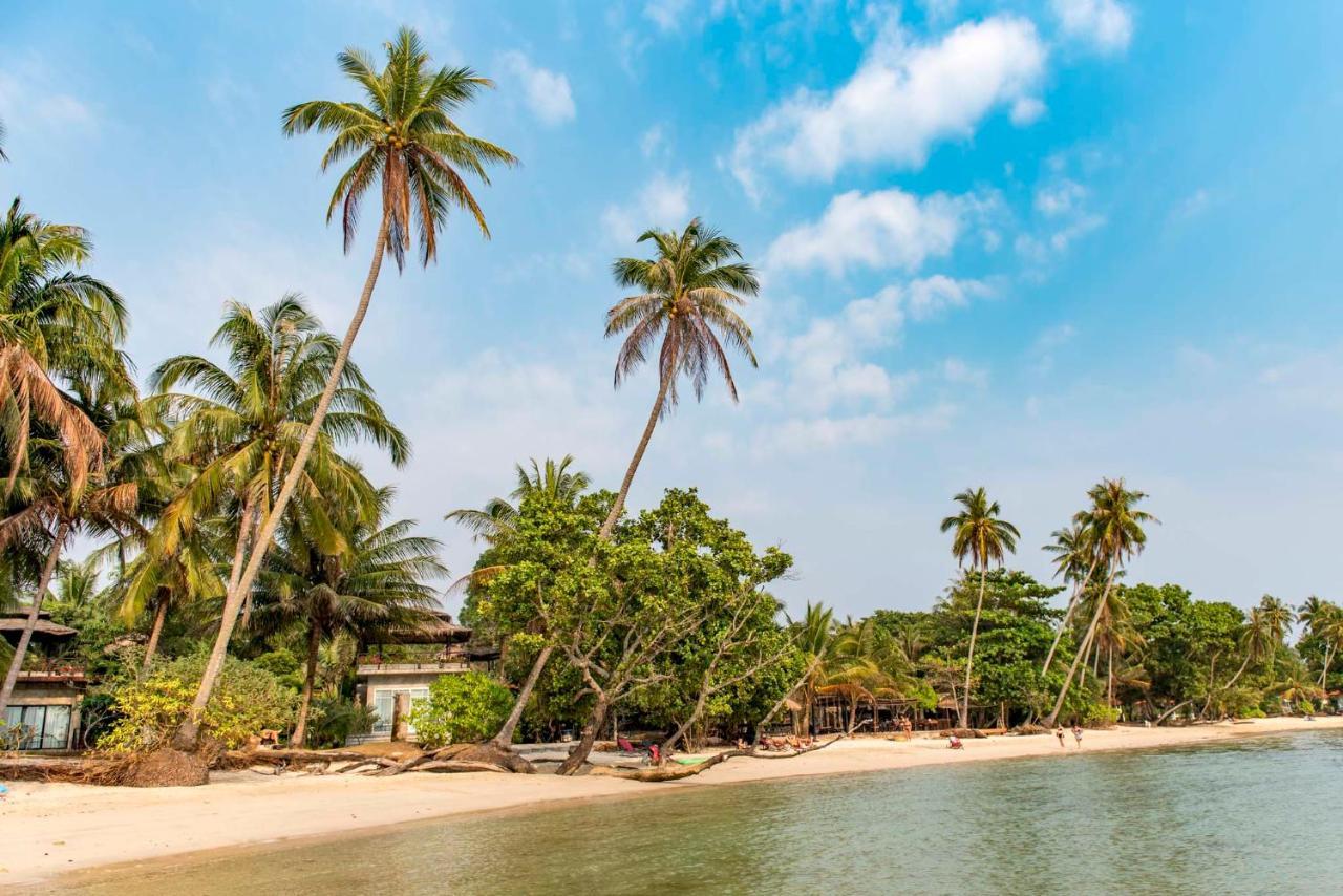 Koh Mak White Sand Beach Esterno foto